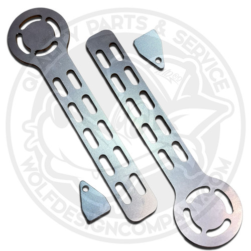 AccuAir E-Level Sensor Brackets